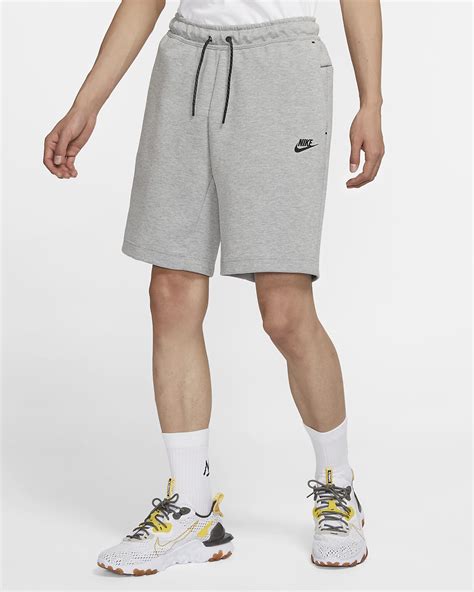 nike fleece shorts replica|nike tech fleece shorts.